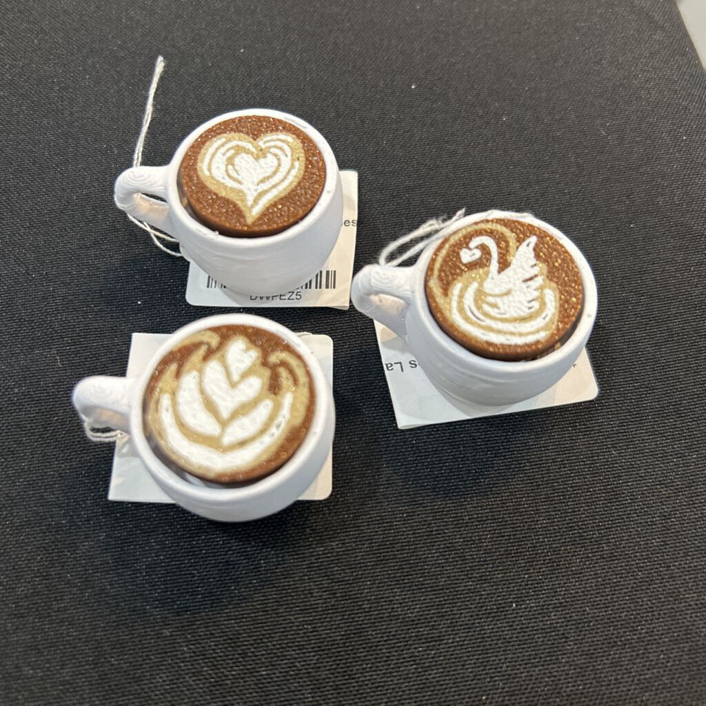 Latte-Click Fidget