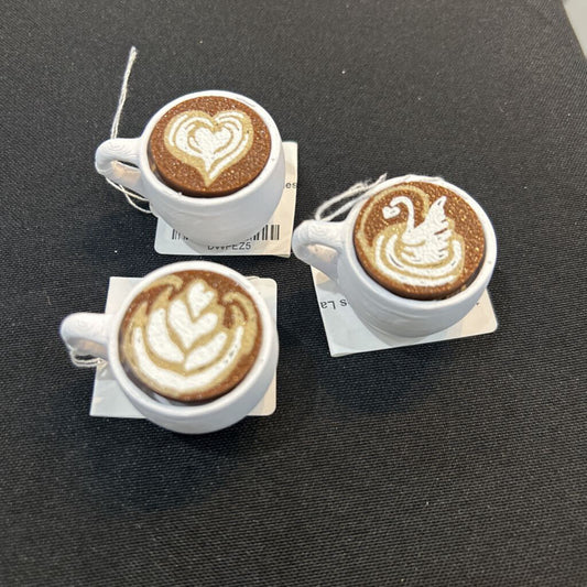 Latte-Click Fidget