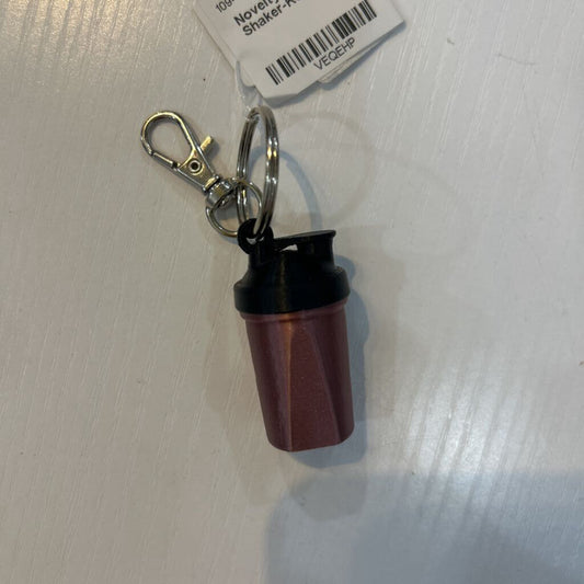 Protein Shaker-Keychain