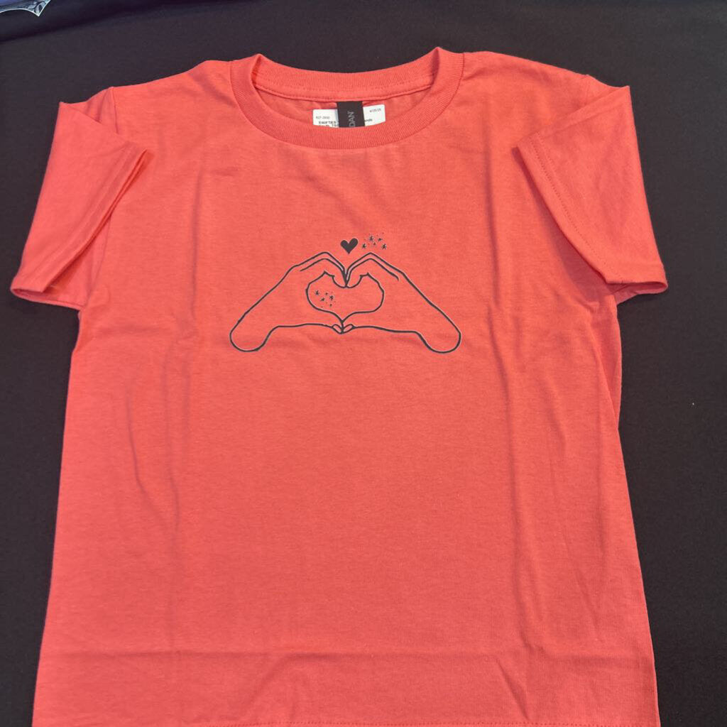 Taylor Heart Hands Youth, TS/SS