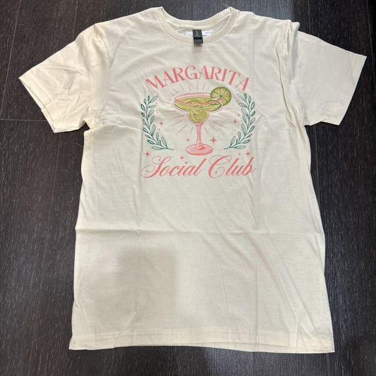 Margarita Social Club, Adult TS/SS