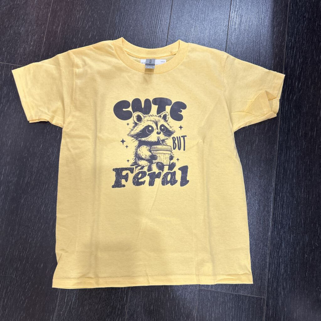 Feral But Cute, Youth TS/SS