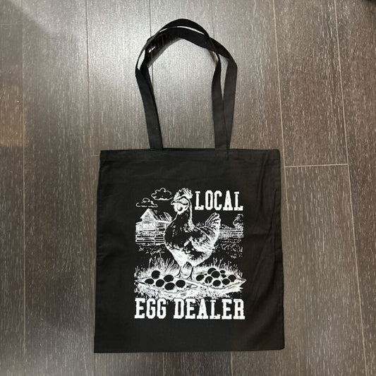 Egg Dealer Bag