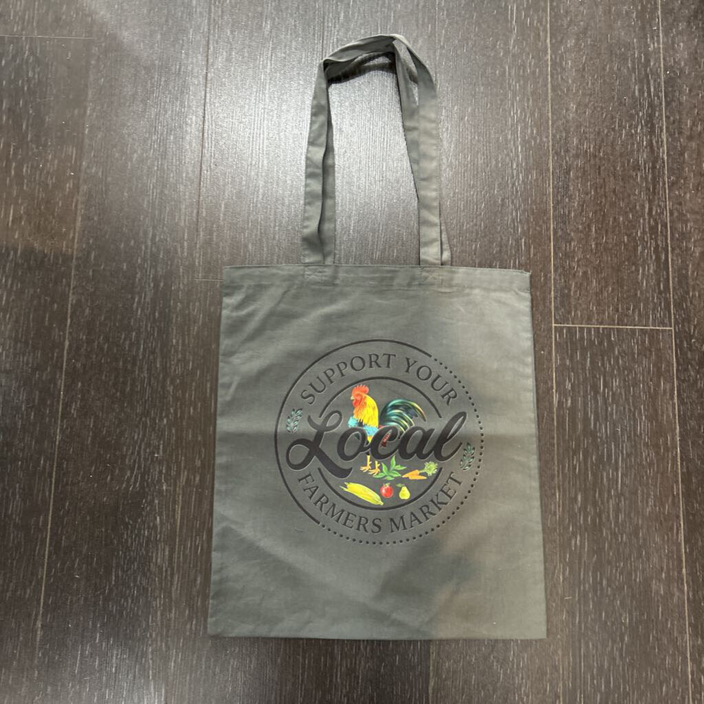 Farmers Market Social Club Bag