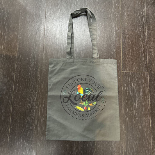 Farmers Market Social Club Bag
