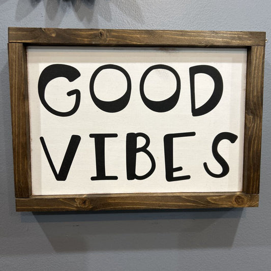 Good Vibes