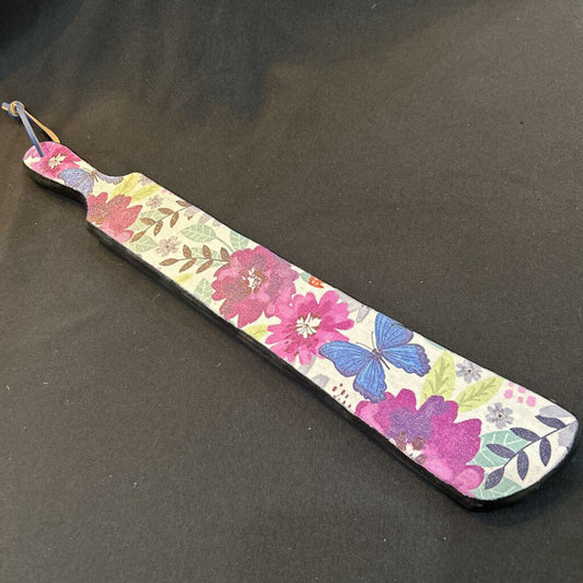 Thin Serving Board-Black