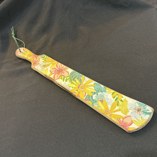 Thin Serving Board-Cream