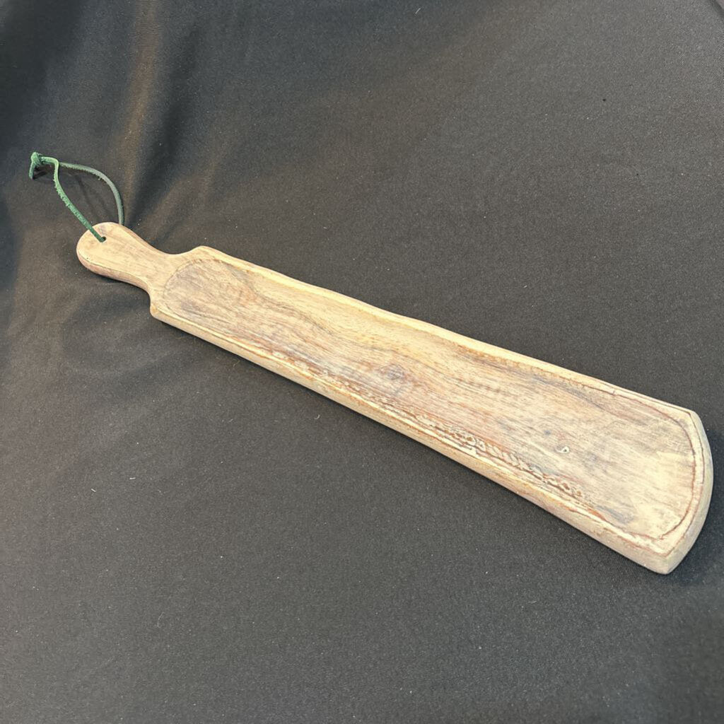 Thin Serving Board-Cream