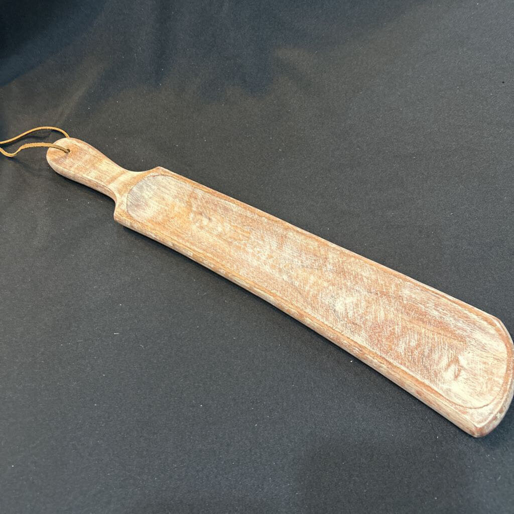 Sm Thin Serving Board-Lt Blue