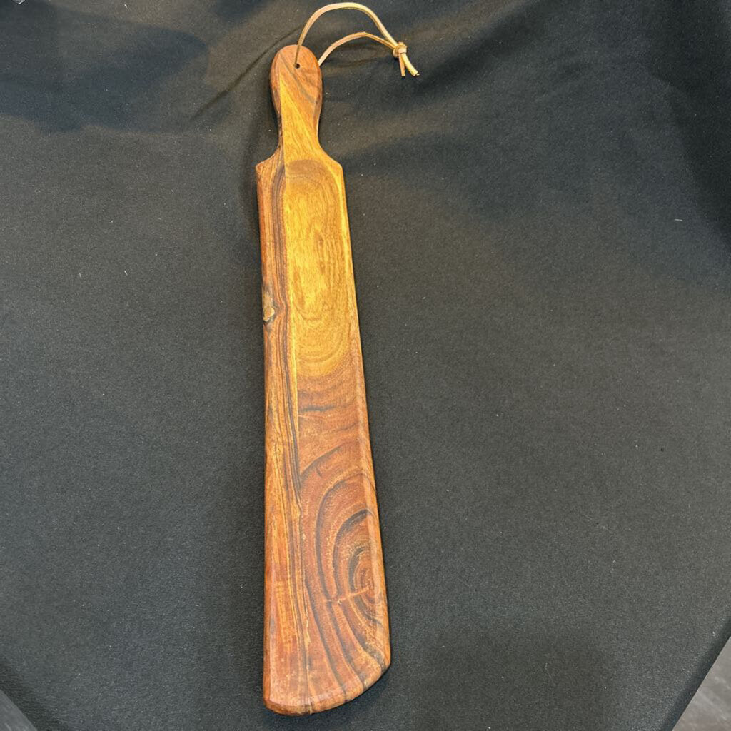 Orange Floral Cutting Board