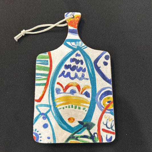 Fish Cutting Board