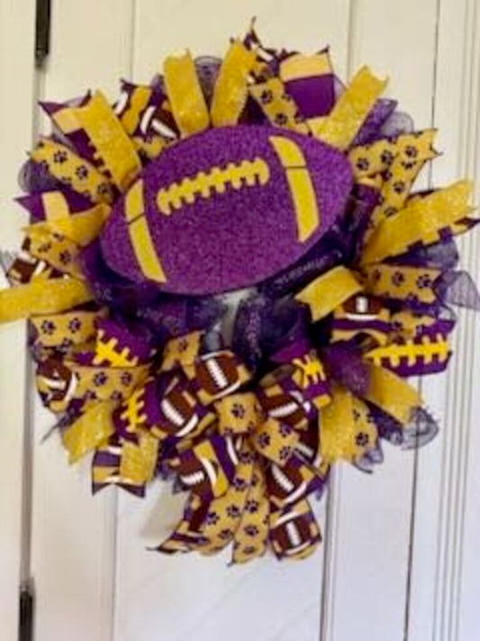 Maumee Wreath
