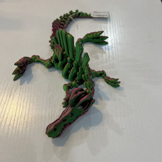 Spinosaurus Skeleton