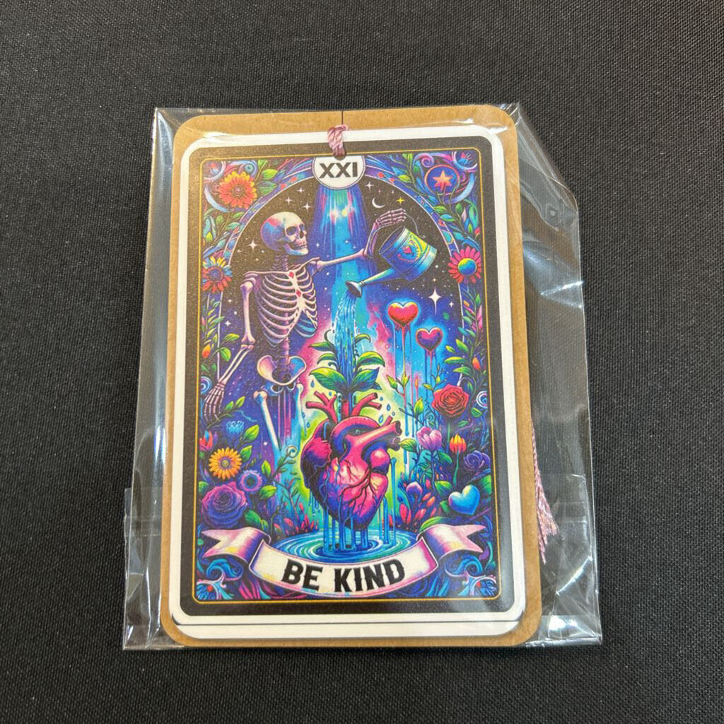 Be Kind Acrylic Bookmark