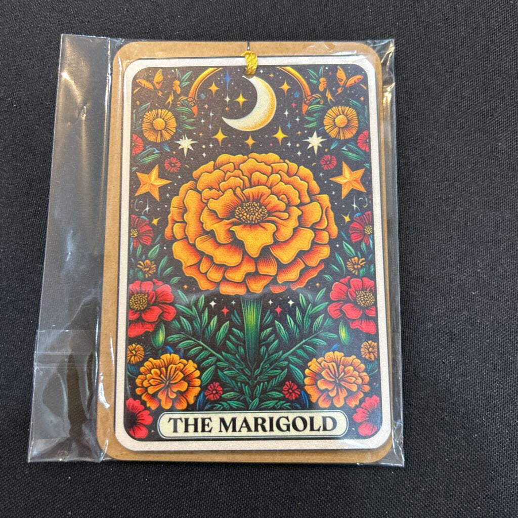The Marigold Acrylic Bookmark