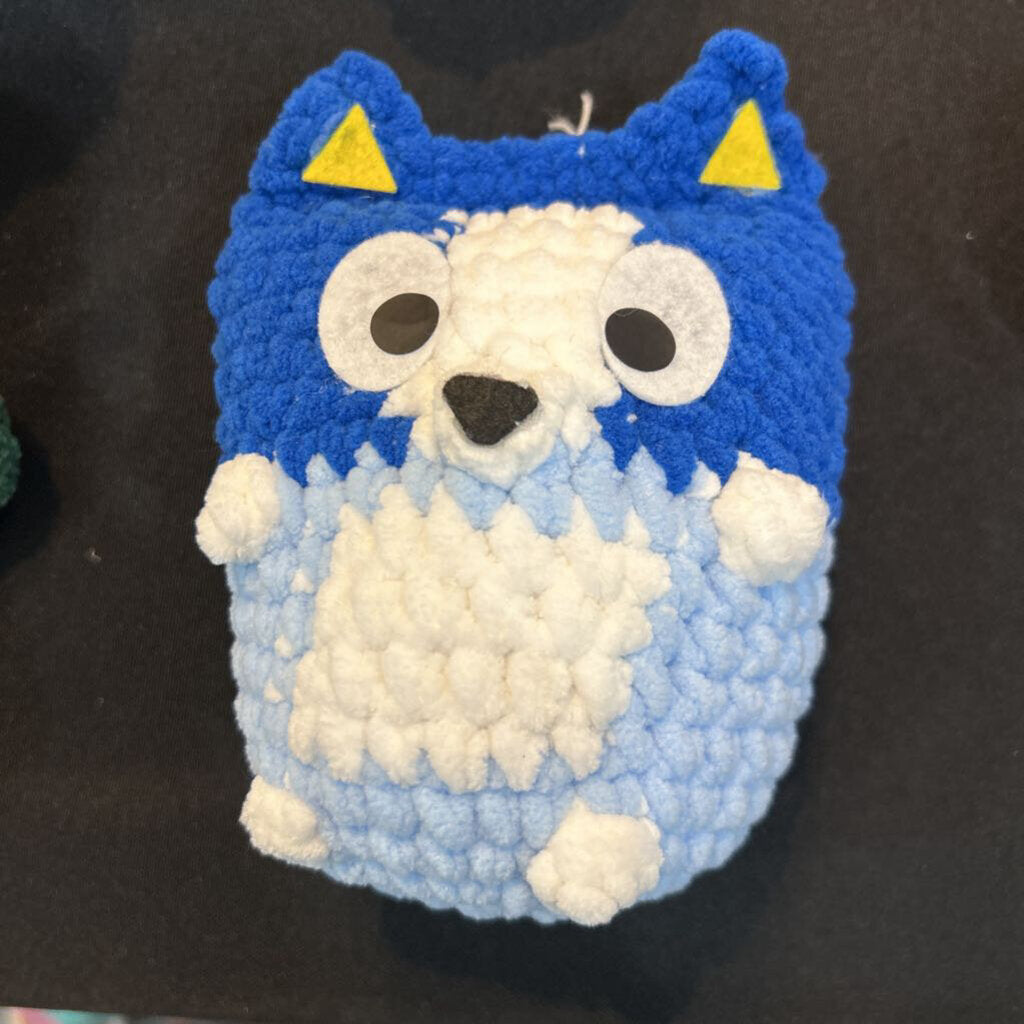 Crochet Medium Bluey