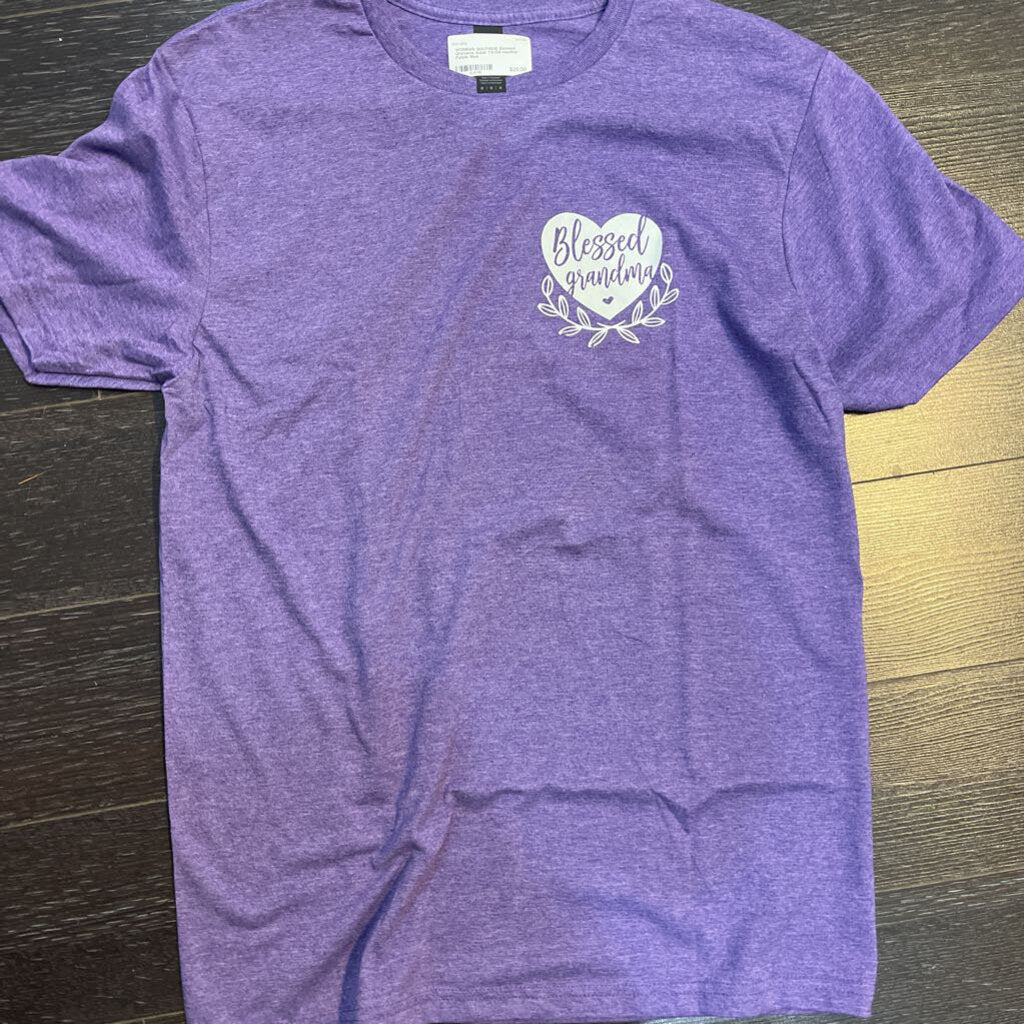 Blessed Grandma Adult TS/SS