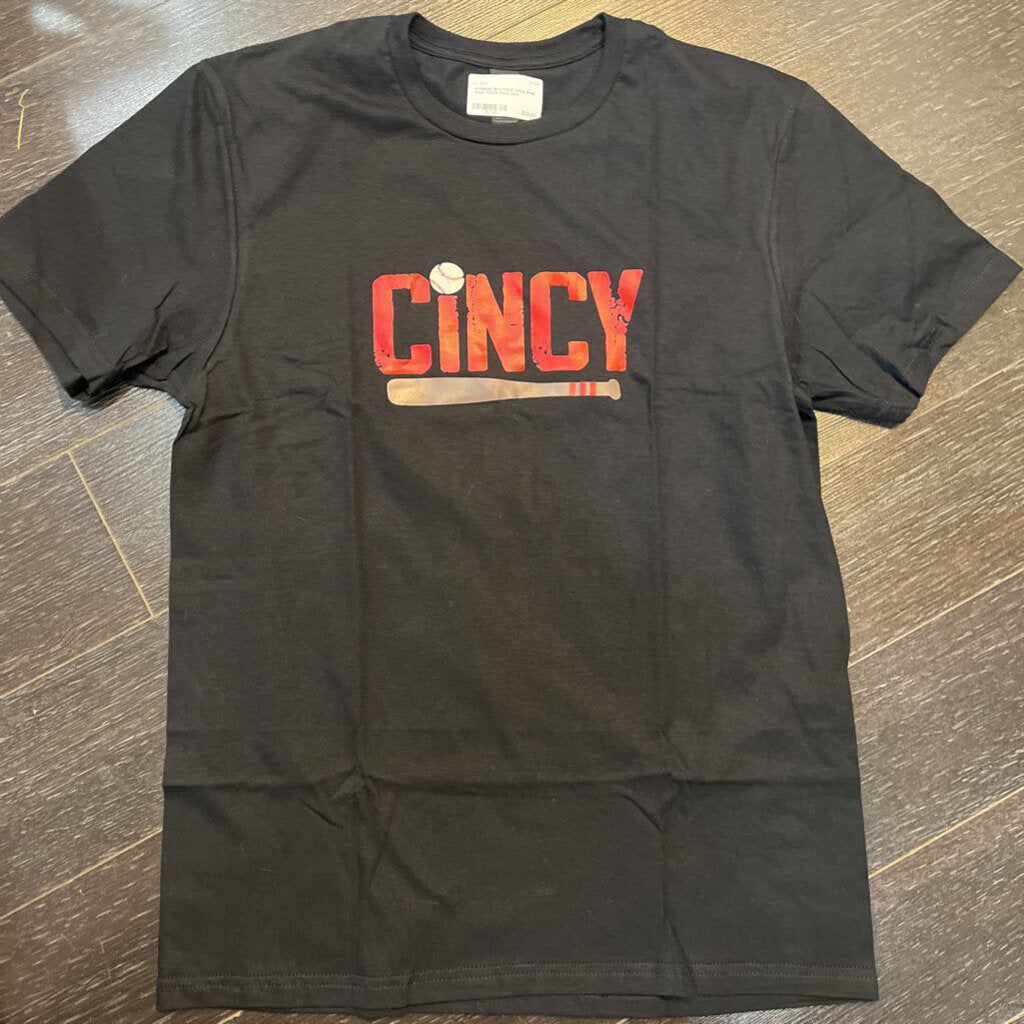 Cincy Reds Adult TS/SS