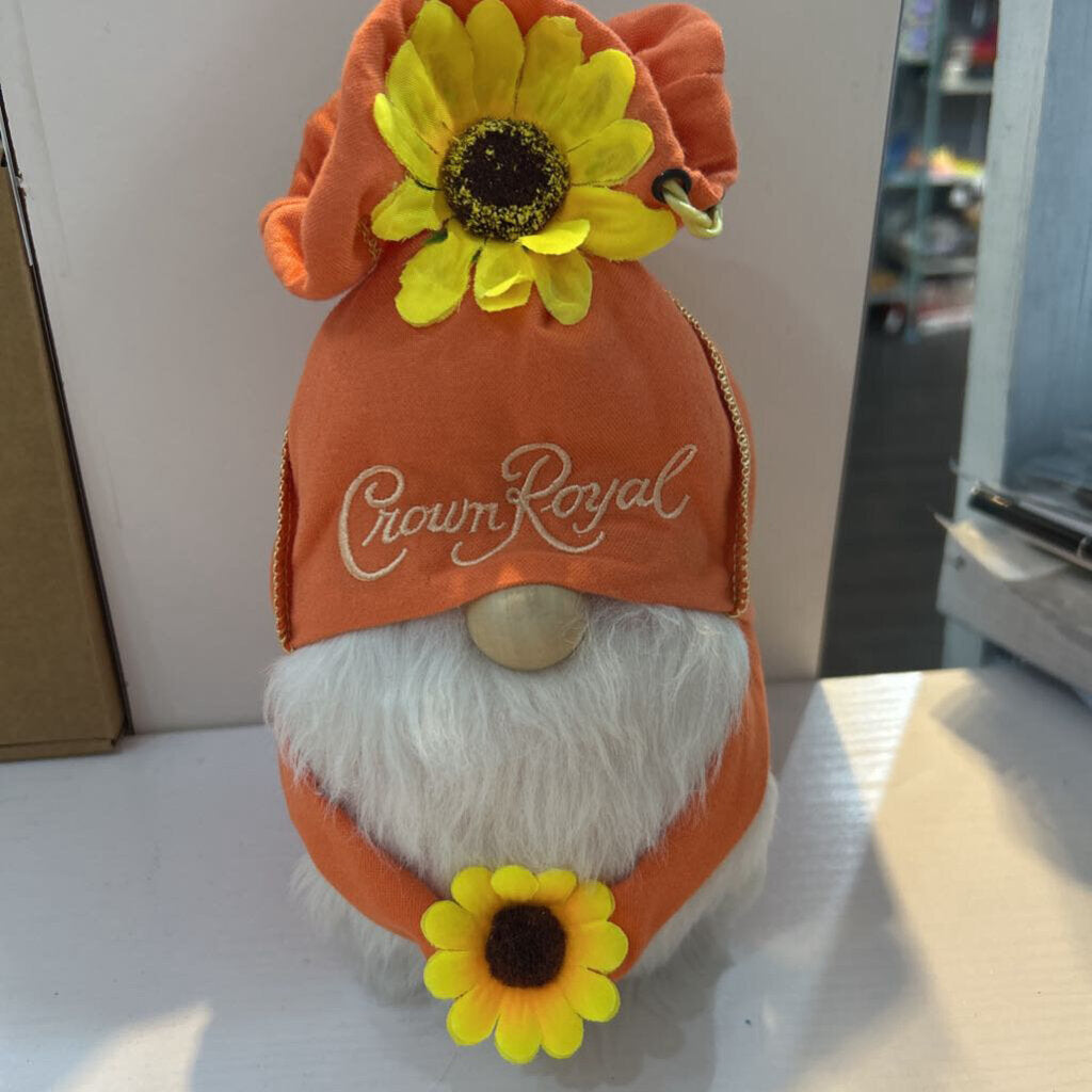 Crown Royal Gnomie Peach