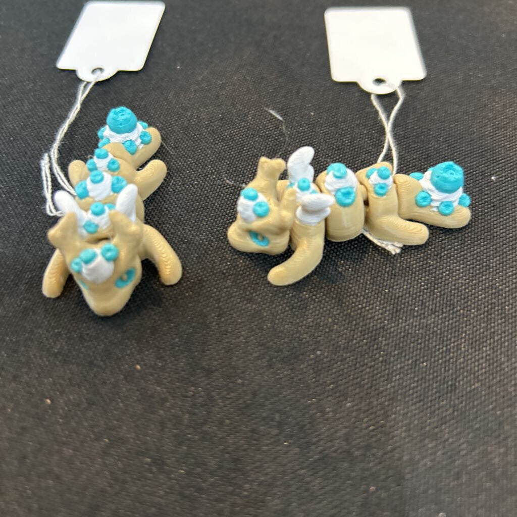 Mini Blueberry Dragon