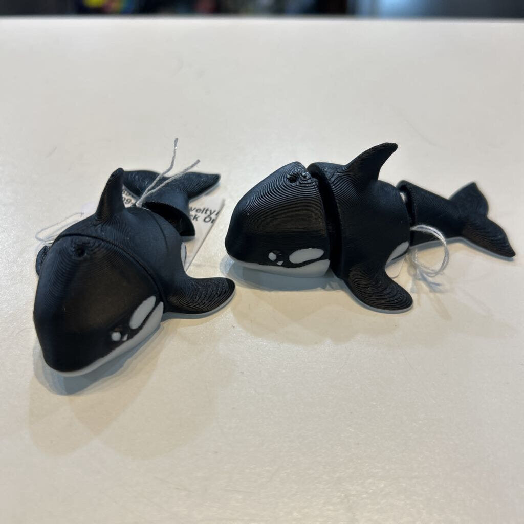 Black Orca Small