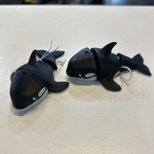 Black Orca Small
