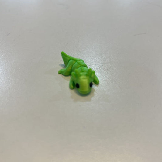 Axolotl Green Micro