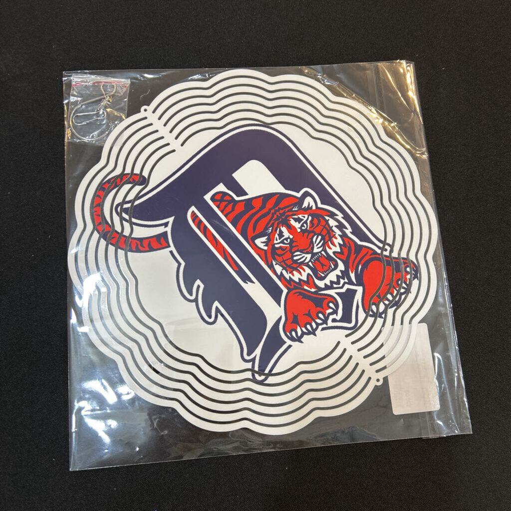 Detroit Tigers Windspinner