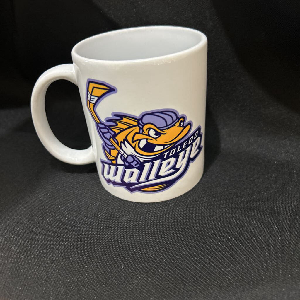Coffee Mug, Toledo Walleye Spike 11oz