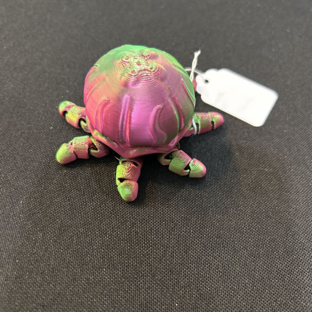 Jellyfish small 3D