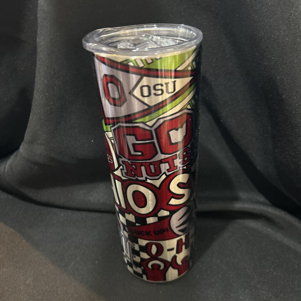 Tumbler OSU Graffitti SS 20oz
