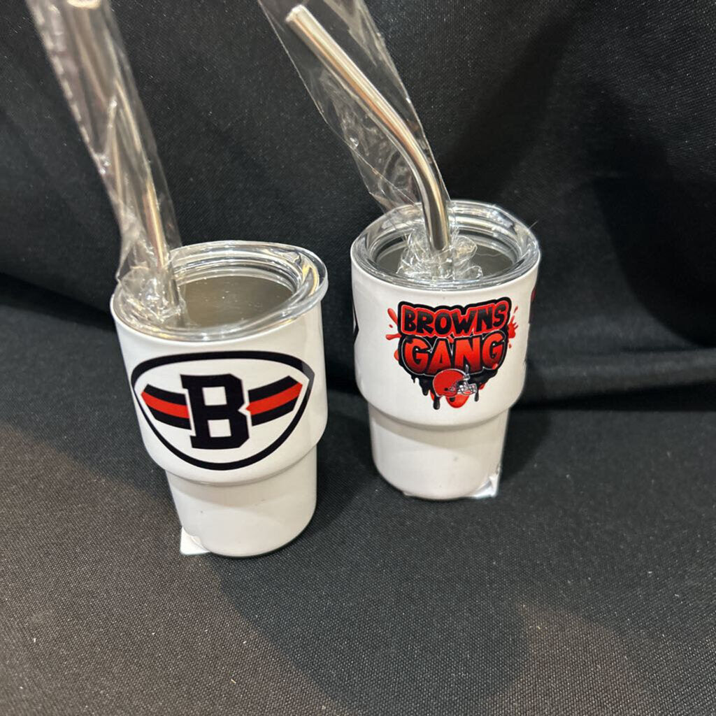 Tumbler Browns Gang 3oz