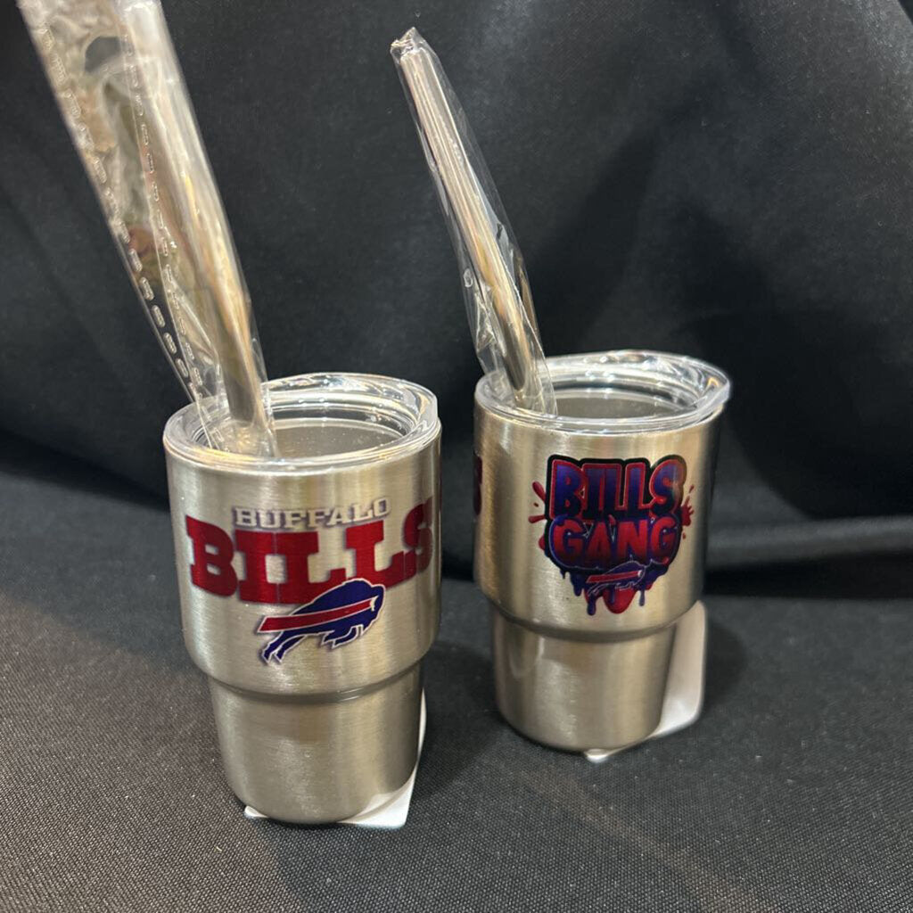 Tumbler Bills Gang SS 3oz