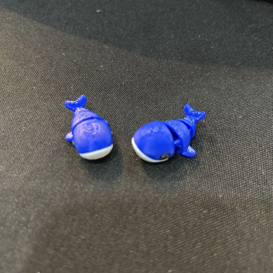 Fidget Micro Blue Whale