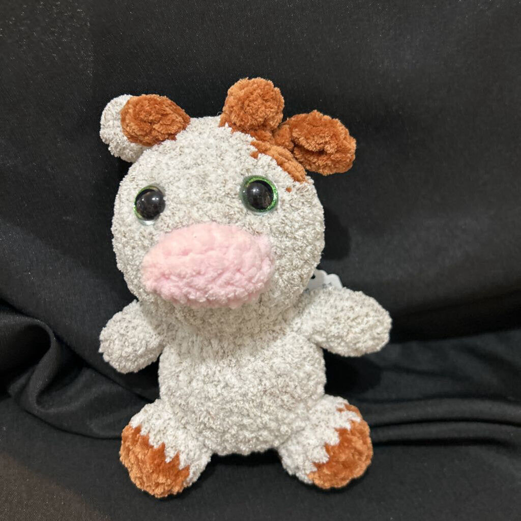 Small speckled Brown Cow