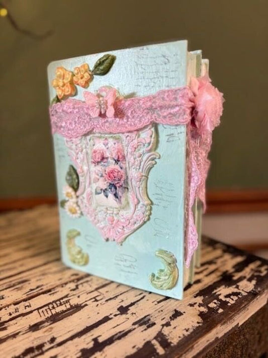 Rose Shelf Book
