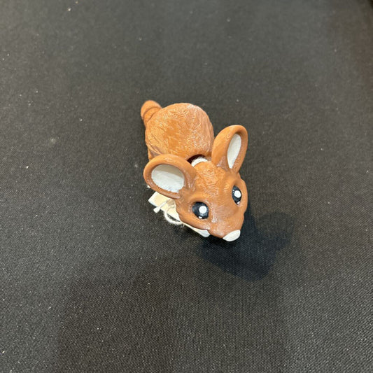 Mini Mouse (sm, brown)