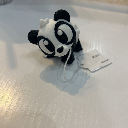 3D Panda
