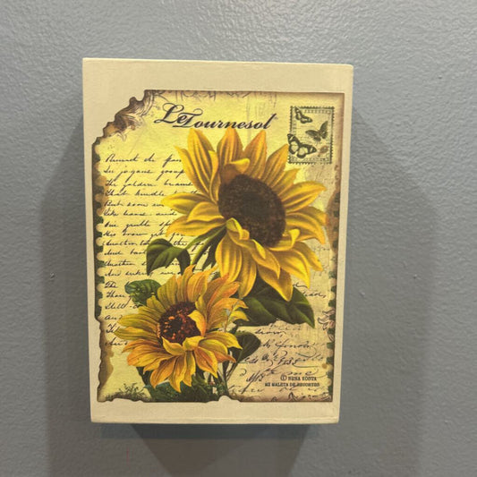 Small Wood Sunflower