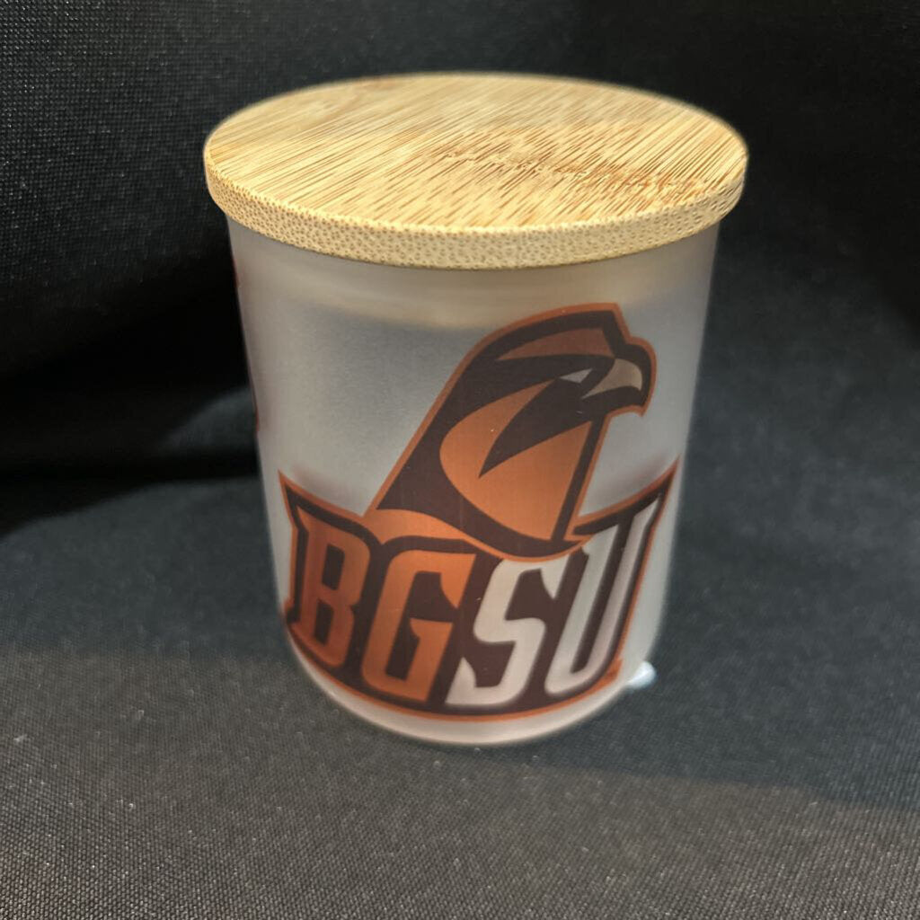 Jar Candle BGSU Collage
