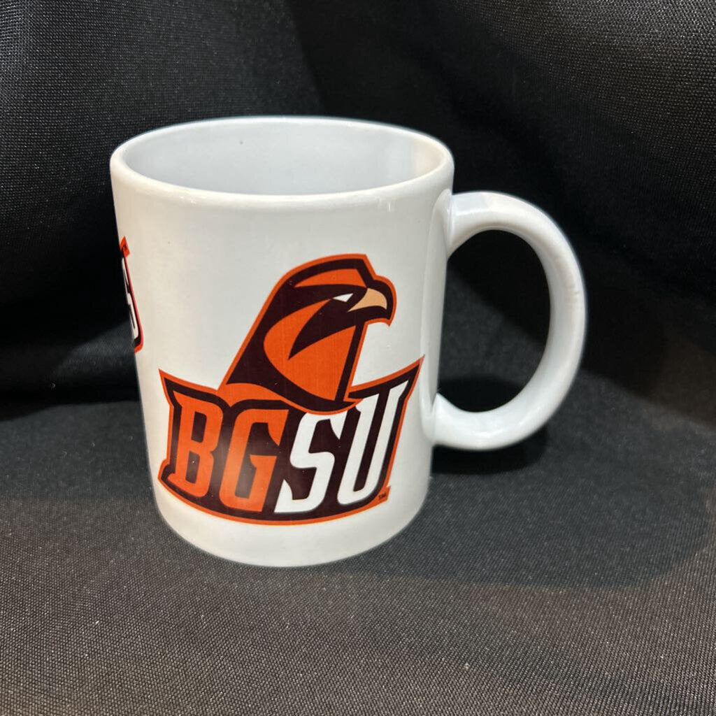 Coffee Mug BGSU Collage 11oz