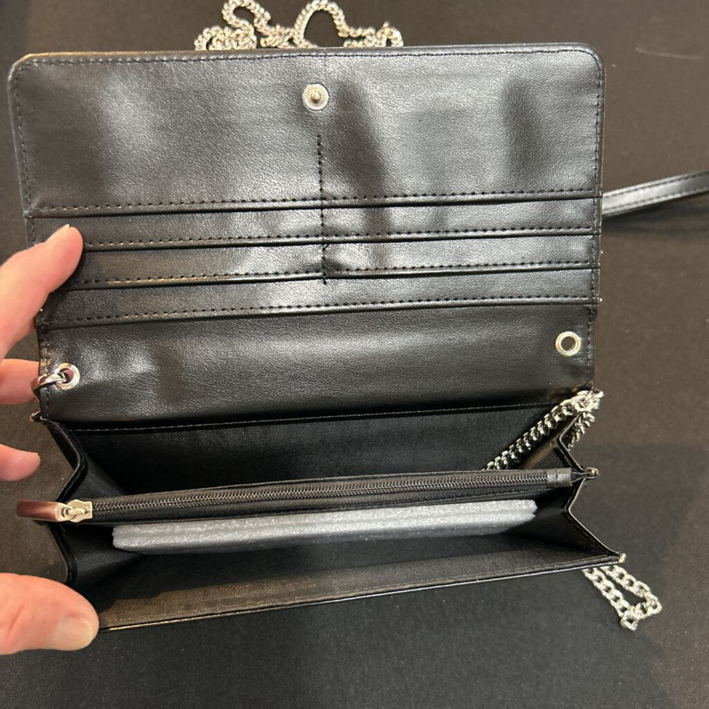 Wristlet Purse Ohio State Graffiti