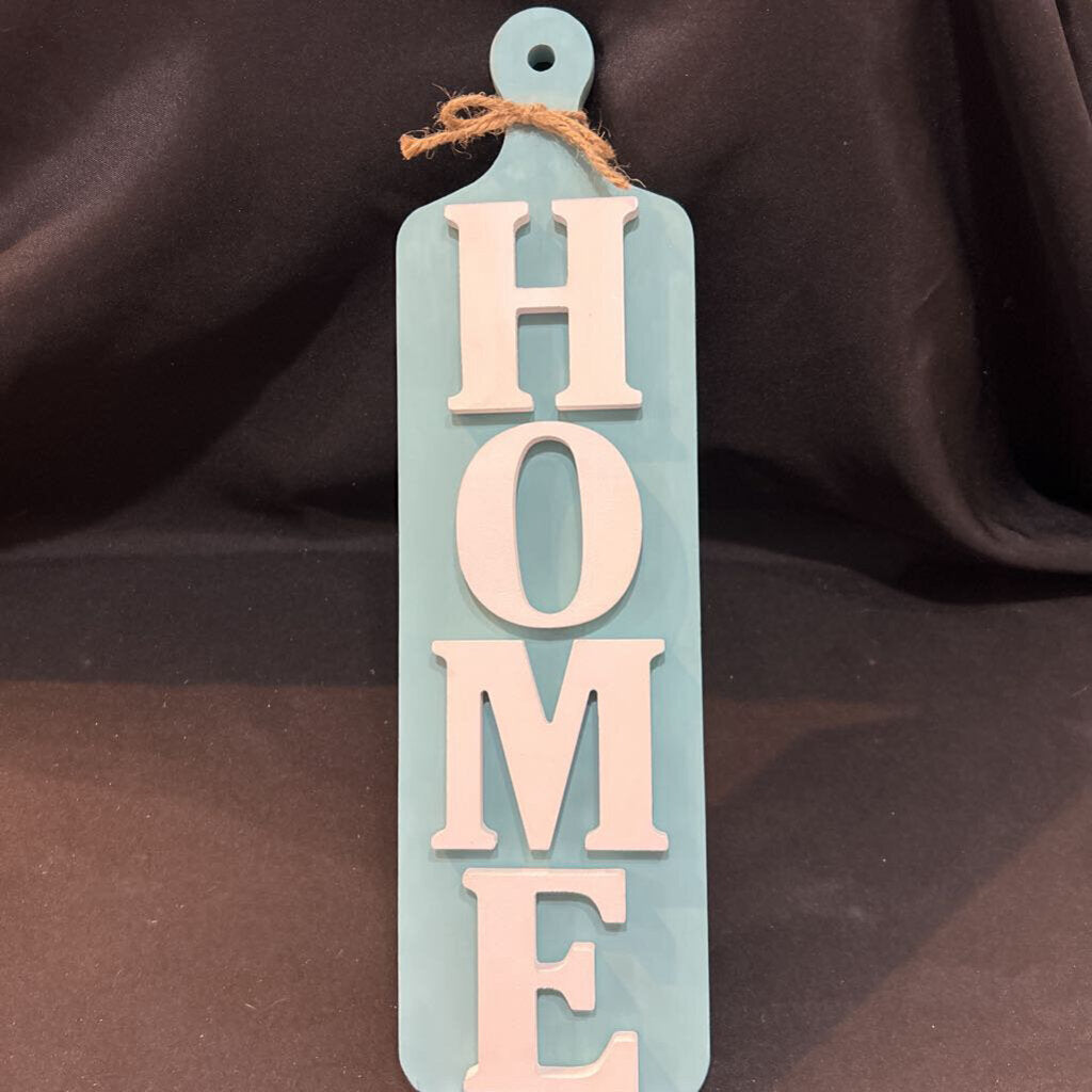 "Home" Cutting Board