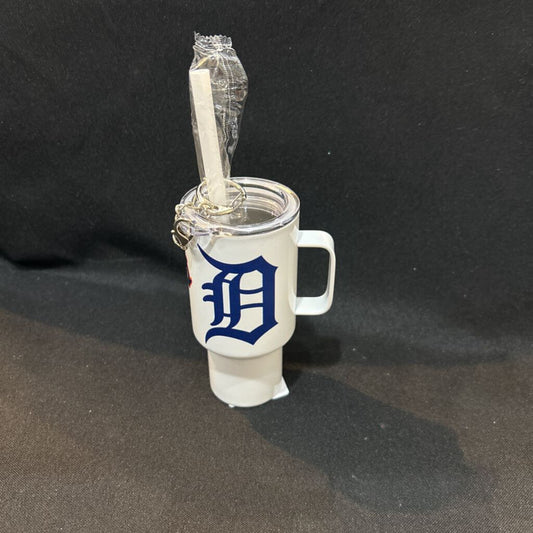 Tigers Oldenglish D Stanley Mini Keychain