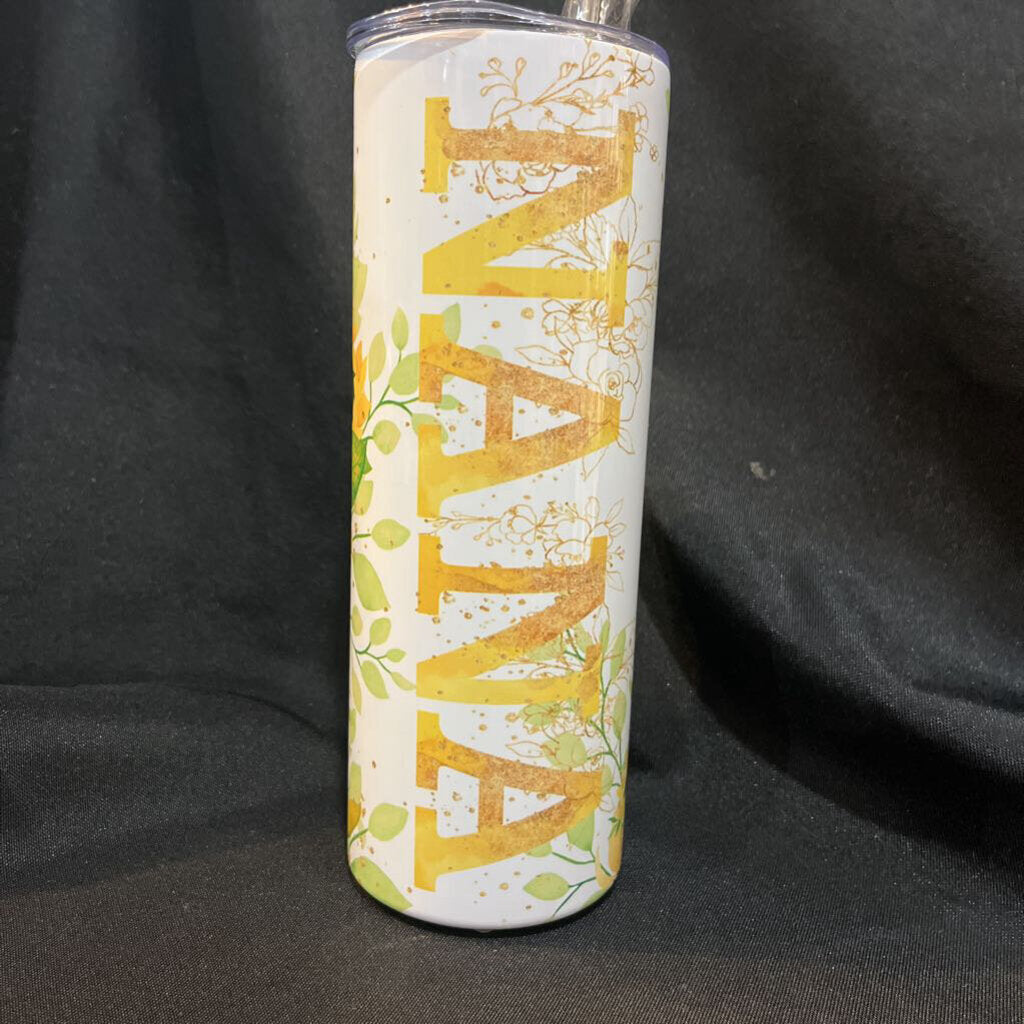 Tumble Nana Sunflowers 20oz