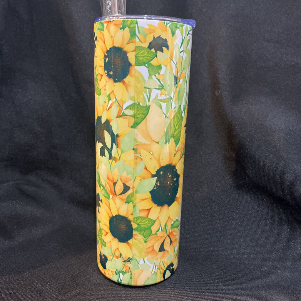 Tumble Nana Sunflowers 20oz