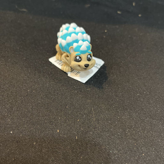 3D Hedgehog Small