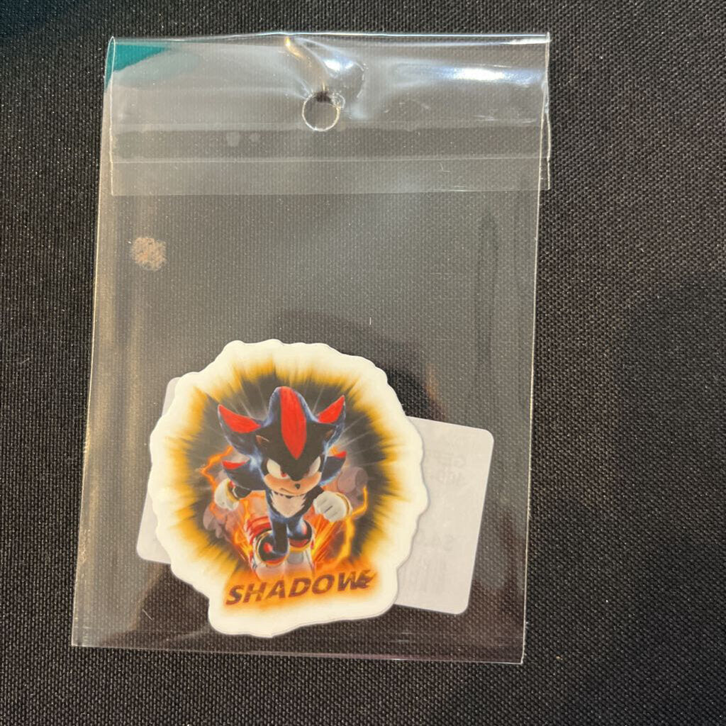 Circle Shadow Sticker