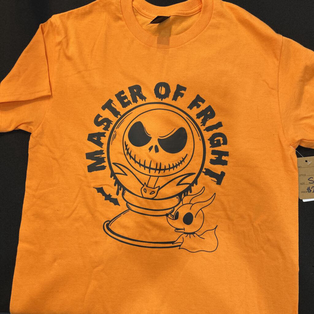 Orange Master T-shirt